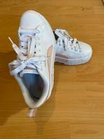 PUMA Sneaker Schuhe Rosa/Weiß Gr. 37 sehr gut Niedersachsen - Braunschweig Vorschau