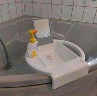 Kinderwaschbecken zur Befestigung an der Badewanne Sachsen-Anhalt - Seegebiet Mansfelder Land Vorschau
