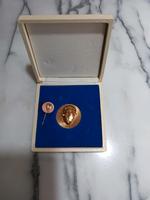 DDR, Johannes Becher Medaille Sachsen-Anhalt - Bad Duerrenberg Vorschau