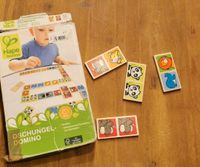 Hape Dschungel-Domino Ecobtoys aus Holz Niedersachsen - Müden Vorschau