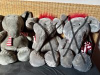 Bürstifant Elefant, Maskottchen, 3 mal vorhanden, super Zustand Rheinland-Pfalz - Grafschaft Vorschau