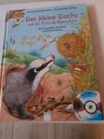 Buch+CD Der kleine Dachs und die Tiere als Baumeister Nordrhein-Westfalen - Bad Laasphe Vorschau