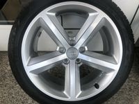 Neue Original Audi A4 8K S Line 18 Zoll Alufelgen Bremen - Hemelingen Vorschau