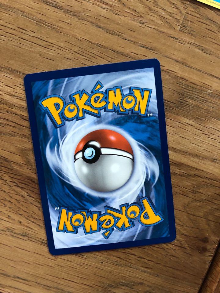 Pokémon Karten 11 Stück zu verkaufen in Pettstadt