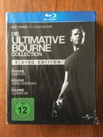 Die Ultimative Bourne Collection - 3 Blu-Ray Disc Edition Sachsen - Stollberg Vorschau