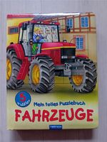 Mein tolles Puzzlebuch Fahrzeuge ♥ Puzzel-Buch Puzzle-Buch Hamburg - Wandsbek Vorschau