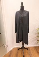 Deeberg Damen Kleid/schwarz/knöpfe/2XL/neu Bayern - Rosenheim Vorschau