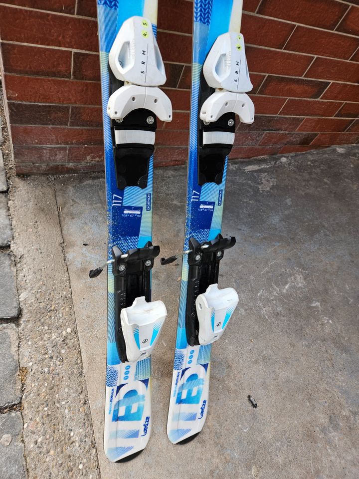 Wetze Ski Skier Schi 117 Cm in Worms