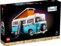 Lego 10279 VW T2 Camper Van - NEU - Nordrhein-Westfalen - Moers Vorschau