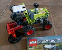 LEGO 42102 Technic Mini CLAAS XERION, 2in1 Traktor und Mähdresche Hessen - Wiesbaden Vorschau