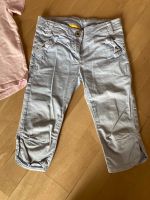 Steiff kurze Hose 3/4-Hose hellblau Sunset Boulevard Gr.104 TOPP! Baden-Württemberg - Birenbach Vorschau