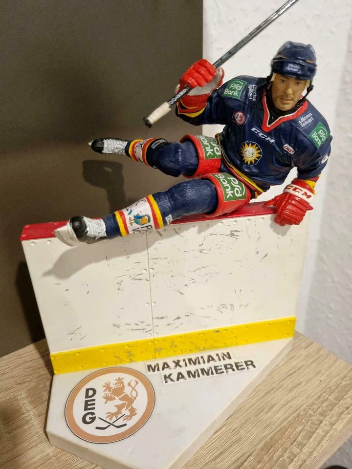 McFarlane Eishockey Figur Kammerer Düsseldorfer EG in Nordhorn