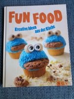 Fun Food, Kochbuch Kinder, kreative Ideen aus der Küche Bayern - Schwabach Vorschau