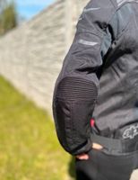 NEUWERTIG! Sommer - Motorradjacke Alpinestars Gr. M/ NP: 250 EUR Sachsen-Anhalt - Salzatal Vorschau