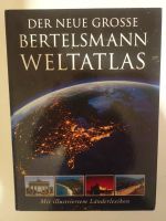 Bertelsmann Weltatlas - gebraucht Niedersachsen - Seesen Vorschau