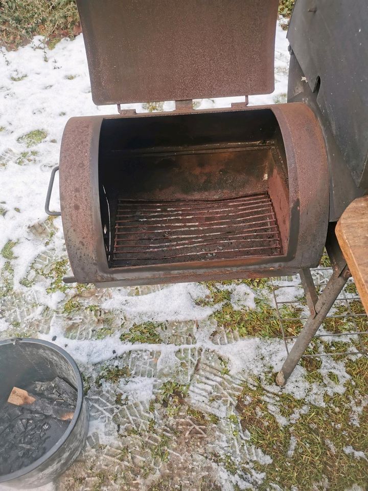 BBQ Smoker in Schwerin