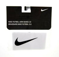 Nike Futbol Arm Band 2.0, Weiß Baden-Württemberg - Pforzheim Vorschau