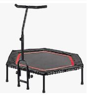 FA Sports Fitness Trampolin mit Haltegriff, WIE NEU! Niedersachsen - Garbsen Vorschau