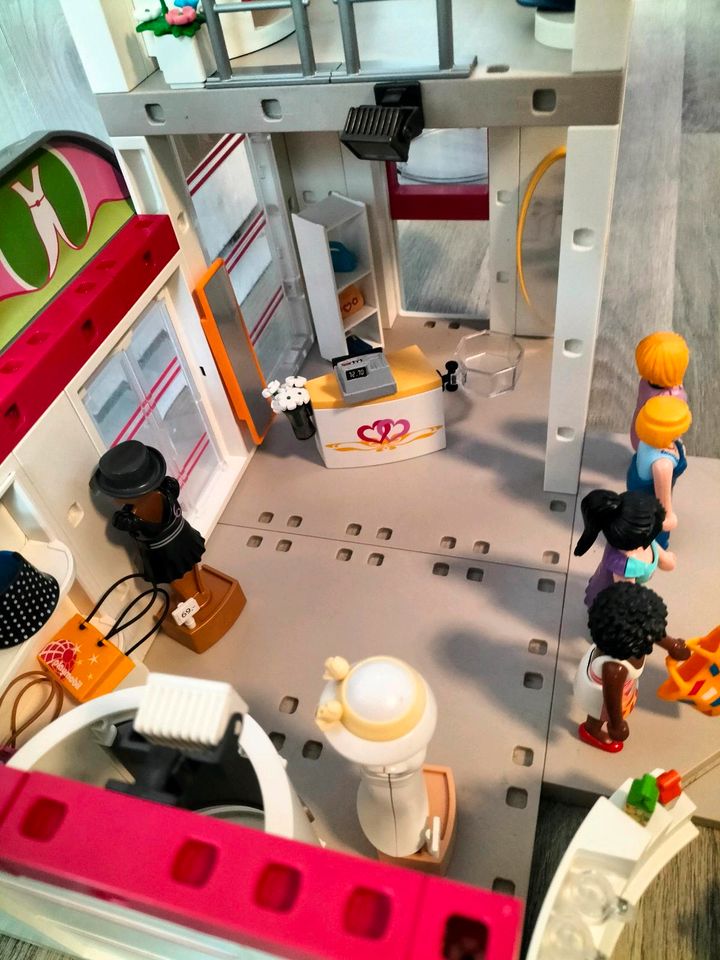 Playmobil Laden,Mode in Löhne