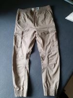 Herren Cargo Hose H&M beige, Gr. L Thüringen - Rudolstadt Vorschau