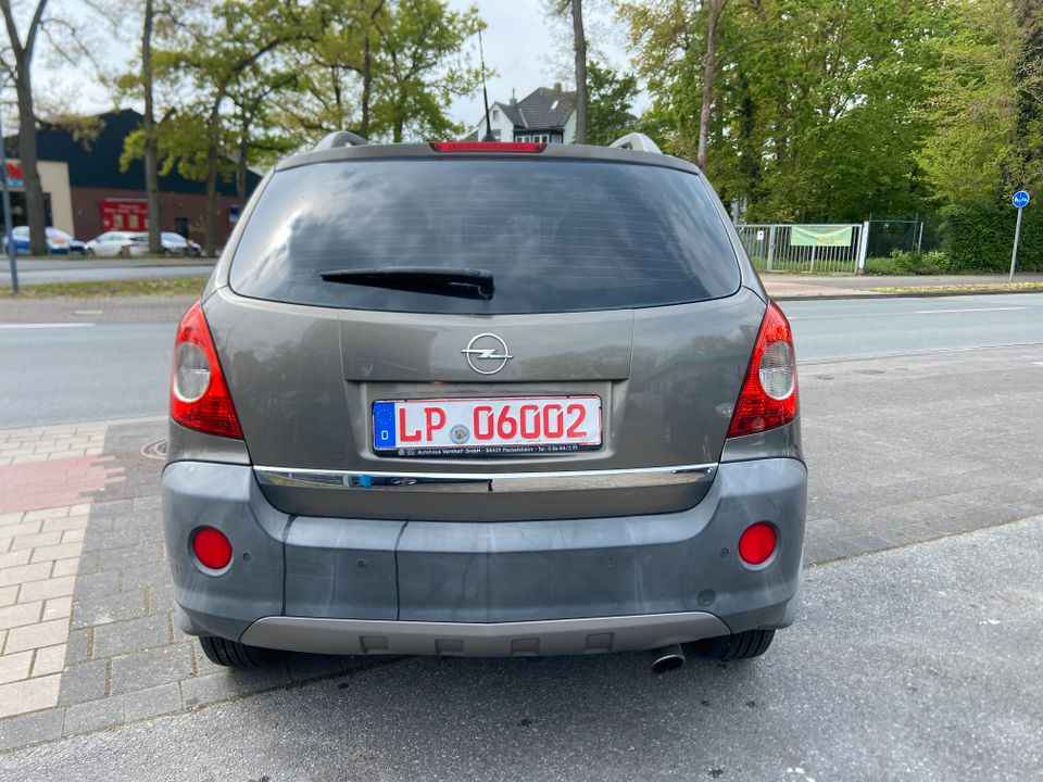 Opel Antara 2,0 Euro 4 Xenon Navi Allrad in Lippstadt