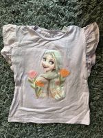 Neu: H&M Tshirt Elsa Frozen Eiskönigin 104 rosa NP 15 Euro Nordrhein-Westfalen - Kerpen Vorschau