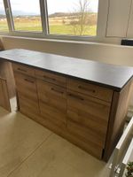 Anrichte Schrank Sideboard Unterschrank Arbeitsplatte Sachsen - Glauchau Vorschau