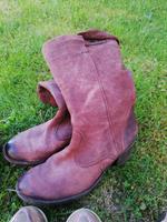 Stiefel, Schuhe, Gabor, Größe 37, Echt Leder, Deko Bayern - Fraunberg Vorschau