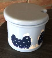 Kellerfund: Keramik Marmeladendose mit Hühnchen aus den 80ern Niedersachsen - Langwedel Vorschau