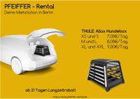 THULE Allax Hundebox - günstig mieten Hundetransportbox Berlin - Westend Vorschau