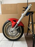 Suzuki TL1000S vorbau Teilkomplett z.B. für caferacerumbauten Nordrhein-Westfalen - Oelde Vorschau