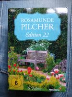 Herzkino Rosamunde Pilcher Sammler Edition 22 neuw. Zust. 6 Filme Nordrhein-Westfalen - Bad Honnef Vorschau