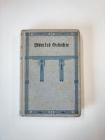 Eduard MÖRIKE: Gedichte und Idylle vom Bodensee Niedersachsen - Hemmingen Vorschau