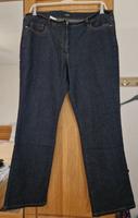 Jeans dunkelblau, Größe 46 Bayern - Hösbach Vorschau
