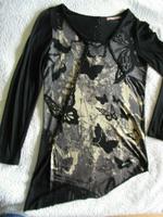 Desigual "Rainbow" Shirt + Top zusammen, Gr. XL, NEU Nordrhein-Westfalen - Grevenbroich Vorschau