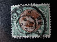 Briefmarke 50 cent Nederland 1893 Bayern - Alzenau Vorschau