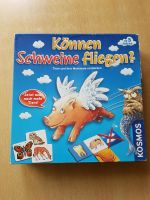 Können Schweine fliegen große Ausgabe jetzt noch mehr Tiere Hessen - Gießen Vorschau