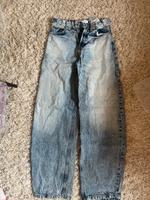 Bershka Blue-Baggy Jeans Schleswig-Holstein - Flensburg Vorschau