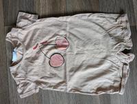 Schlafanzug Einteiler "Kirsche" Gr. 74/80 Bayern - Großostheim Vorschau