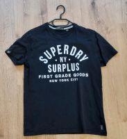 Superdry T-Shirt Surplus N.Y. Gr. L Schwarz Baden-Württemberg - Bempflingen Vorschau