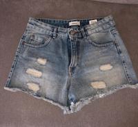 Hotpants Jeans Gr. 36 Bayern - Randersacker Vorschau