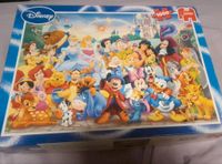 Puzzle 1000 teile disney Thüringen - Emleben Vorschau