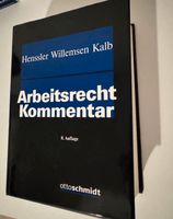 Arbeitsrecht Kommentar Thüringen - Erfurt Vorschau