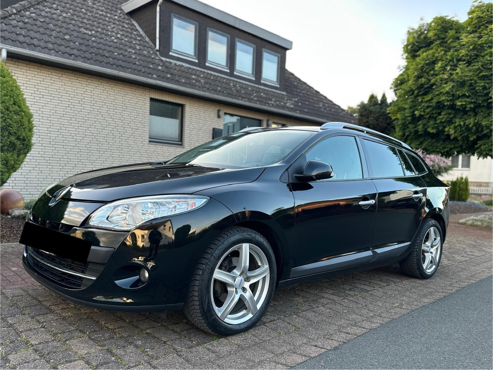 Abbildung des Autos Renault Megane 1.9 131 P…