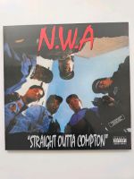 N.W.A - Straight Outta Compton rap hip-hop album vinyl Baden-Württemberg - Gutach Vorschau