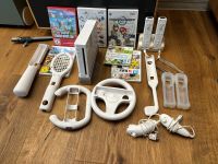 Wii inklusive Spiele und Zubehör Bayern - Altusried Vorschau
