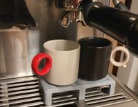 Aufsatz Erhöhung für Espressotassen für Espressomaschinen zB Sage Sachsen - Zwickau Vorschau