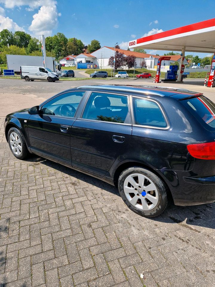 Audi A3 Sportsbag in Gotha