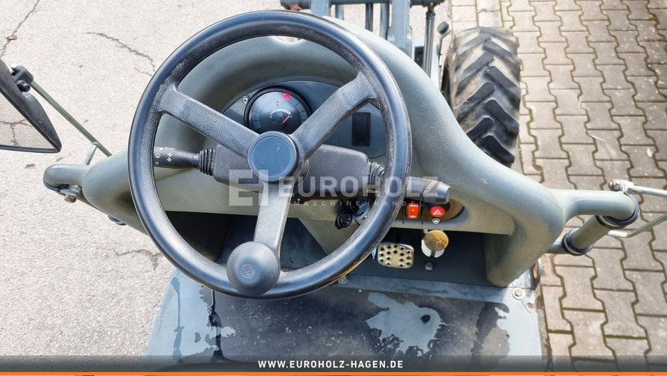 Dumper Wacker 1001 Hochkipper Raddumper nur 770 Bh in Hagen