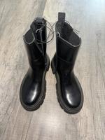 Stiefeletten Gr.37 Neu Mecklenburg-Vorpommern - Wittenhagen Vorschau
